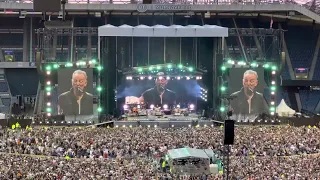 Bruce Springsteen at Murrayfield, Edinburgh, May 30, 2023