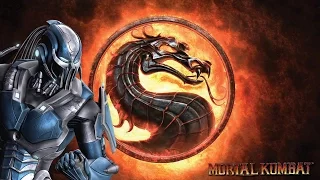 Mortal Kombat 9 - Story Mode Chapter 14 Cyber Sub-Zero No Commentary