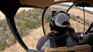 Helicopter Hog Hunt 1/24/22