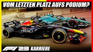 Hartes Qualifying, hartes Rennen! | F1 23 Karriere #25: Singapur