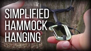 Hammock Hanging Simple and Cheap