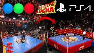 100%LUCHA EN LOS VIDEOJUEGOS