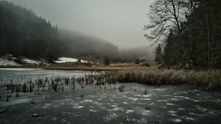 Lacul Iezer Sadova