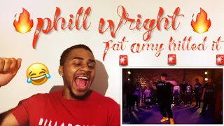 Lizzo-Tempo (Feat Missy Elliott| Phill Wright Choreography( Lit Reaction)