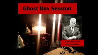 Alex Trebek (Jeopardy) Ghost Box Session