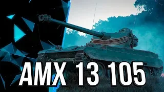 AMX 13 105 МЕДАЛЬ КОЛОБАНОВА