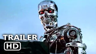 TERMINATOR 6 Endoskeleton Fight Trailer (2019) Arnold Schwarzenegger, Dark Fate Movie HD