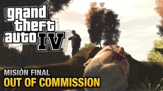 GTA 4 - Misión Final / Venganza - Out of Commission (Español - 1080p 60fps)