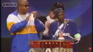 Suge Knight Source Awards Infamous Puff Daddy/Bad Boy Diss 1995