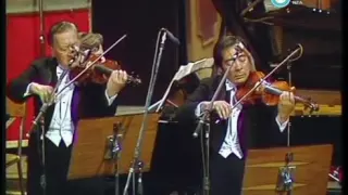 Astor Piazzolla en el Teatro Colón, 1983 (parte I)