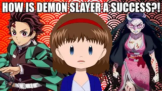 How and Why Demon Slayer Became a Top Tier Anime - A Demon Slayer Review