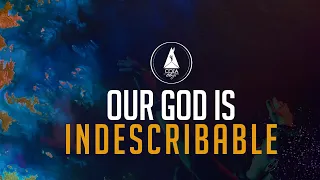 Our God is Indescribable | Worship Session At #DPE | 18-10-2023