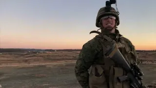 Marine Officer Training Montage (TBS)