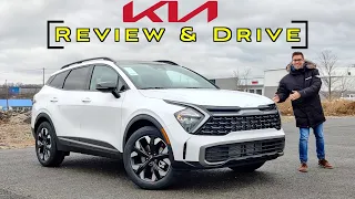 2023 Kia Sportage // Is THIS the New KING of Compact SUV's??