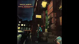 D̲avid B̲o̲wie - The Rise and Fall of Ziggy Stardust and the Spiders From Mars (Full Album)