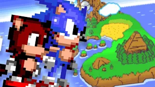 Sonic Hack - Sonic 2 Archives
