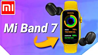 Mi Band 7 już za moment! Jaki będzie, GPS, AoD i super bateria 🔥