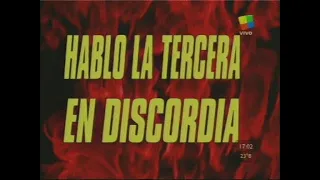 Hablo la China Suarez la tercera en discordia entre Nicolas Cabre y Eugenia Tobal 2012 DiFilm