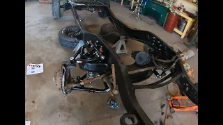 C10 part 9 Front Suspension