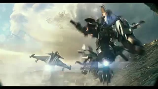 Transformers: The Last Knight - TV Spot #38 'War Or Extinction'