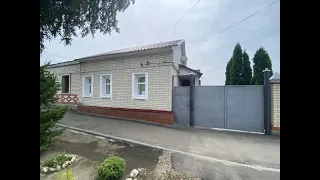 Видео-обзор дома, Саратовская обл., г. Аткарск, ул. Ленина