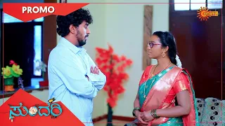 Sundari - Promo | 23 June 2021 | Udaya TV Serial | Kannada Serial