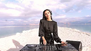 Korolova   Live @ Dead Sea, Israel 4K ⧸ Melodic Techno & Progressive House Mix