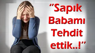 KEŞKE YAPMASAYDIM | 372.Bölüm ''Sapık Babamı Tehdit ettik..!''