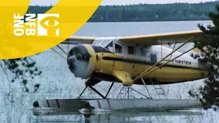 Bush Pilot: Reflections on a Canadian Myth