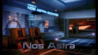 Mass Effect 2 - Illium: Nos Astra Exchange (1 Hour of Ambience)