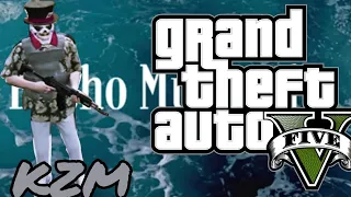 Bacho Mucacho • Arman Pirmanov • KZM • GTA 5 • GRAND RP