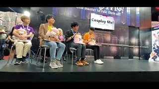 Obey Me Cosplay Contest At AX