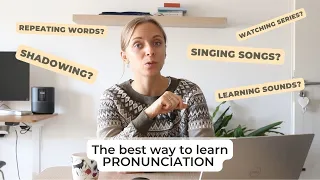 My best 3 pronunciation tips + websites and resources