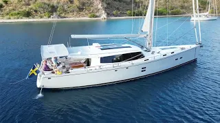 Moody 62 DS  2012 - Yacht for Sale - YBI Yacht Broker International