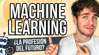 El TRABAJO del FUTURO es Machine Learning ¿Qué es? ¿Cuánto pagan?