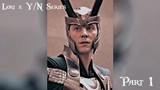 Loki x Y/N TikTok Series (Parts 1-10)
