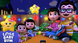 ⭐NEW⭐Guitar Lullaby⭐ LittleBabyBum - Nursery Rhymes for Kids