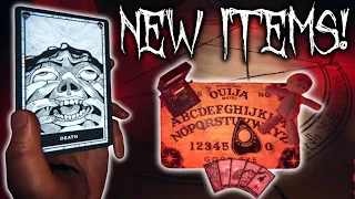 All Cursed Possessions EXPLAINED! - Phasmophobia New Update SCIENCE