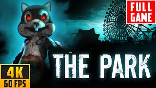 The Park (2015) - Full Walkthrough Game - No Commentary (4K 60FPS)