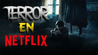 Las Mejores PELÍCULAS de TERROR en NETFLIX 2022 (YA DISPONIBLES)