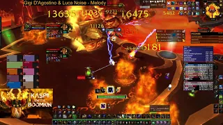 Apollo2 - WoW Cataclysm - Ragnaros 10HC - Elemental Shaman PoV