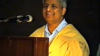 36th Annual IIM Ahmedabad Convocation 2001