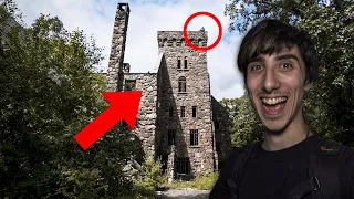 Abercrombie & Fitch's $1,000,000 Abandoned Castle