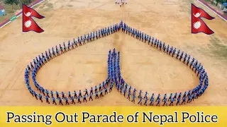 Passing Out Parade of Nepal Police 🇳🇵🇳🇵 #passingoutparade #passingout #nepalpolice #training