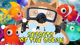 Meet the Fishy Friends of Captain Bojo! Sing & Learn Along!