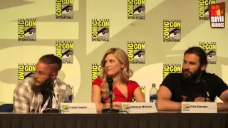 Vikings - Season 2 | official ComicCon 2013 Panel Michael Hirst