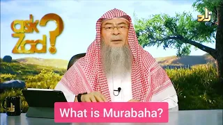 What is Murabaha? - Assim al hakeem