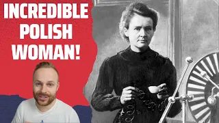 Rob Reacts to... Maria Skłodowska-Curie | A Radiant Career