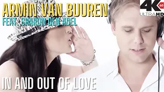 ARMIN VAN BUUREN feat. Sharon Den Adel - In And Out Of Love (4K HD)