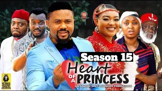 HEART OF A PRINCESS SEASON 15 (New Trending Nigerian Nollywood Movie 2023) Mike Godson